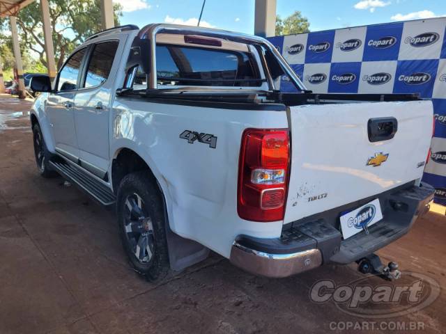 2024 CHEVROLET S10 CABINE DUPLA 