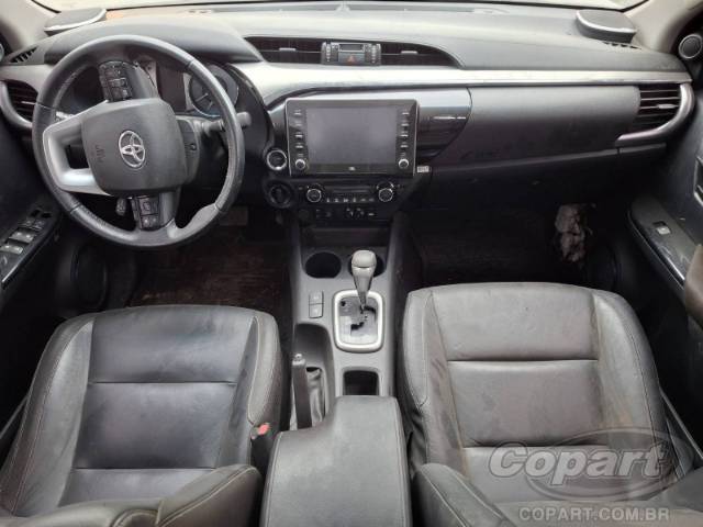 2021 TOYOTA HILUX CD 