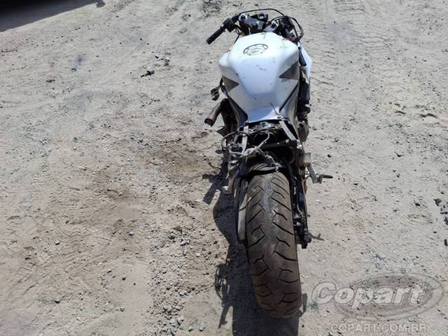 2005 HONDA CBR 600RR 