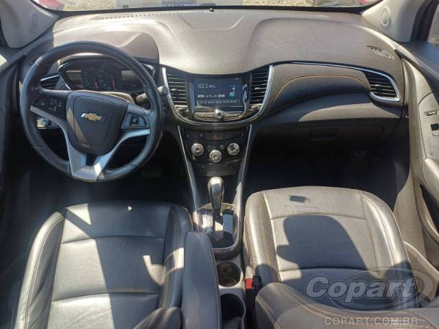 2019 CHEVROLET TRACKER 