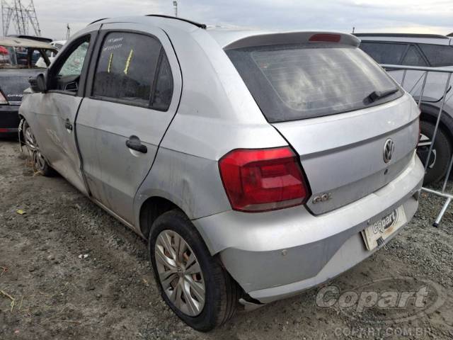 2019 VOLKSWAGEN GOL 