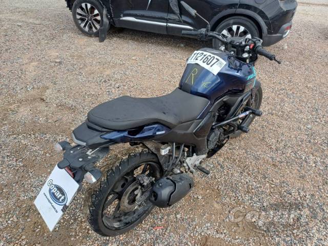 2026 YAMAHA FZ15 