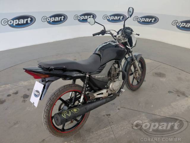 2012 HONDA CG 150 
