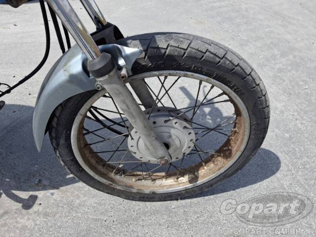 2003 HONDA CG 125 