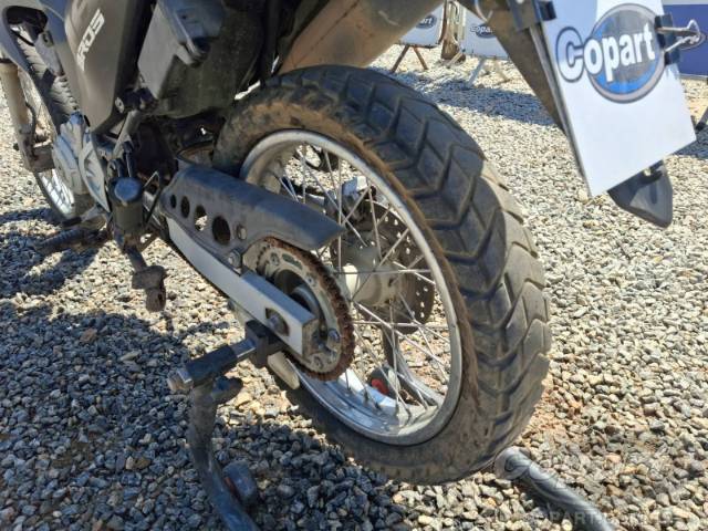 2016 HONDA NXR 160 