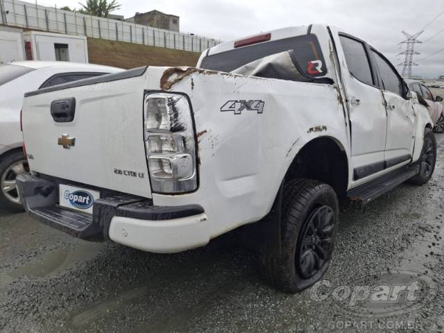 2022 CHEVROLET S10 CABINE DUPLA 