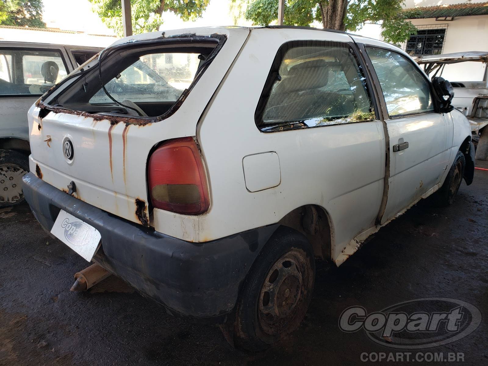 Foto 4: 1996 VOLKSWAGEN GOL