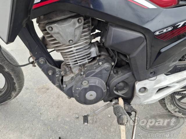 2022 HONDA CG 160 