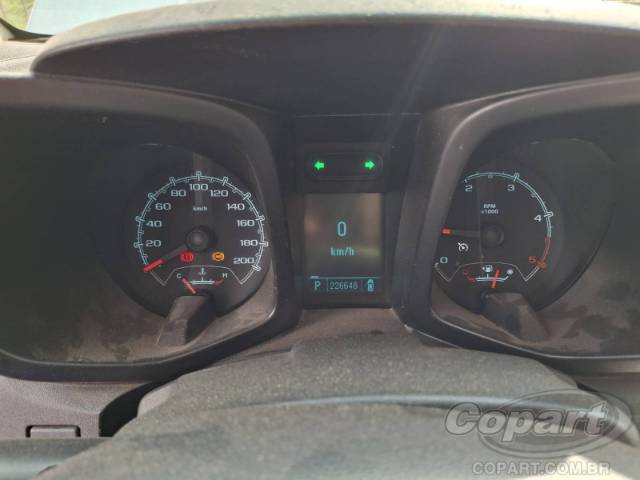 2013 CHEVROLET S10 CABINE DUPLA 