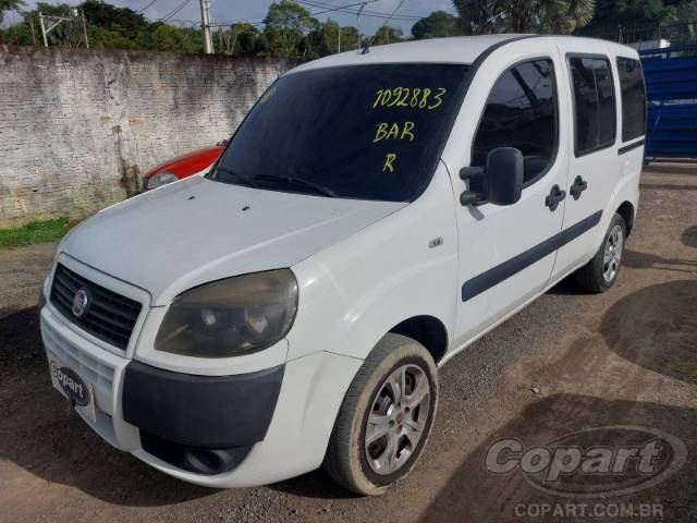 2020 FIAT DOBLO 