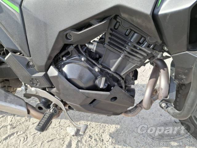 2025 KAWASAKI VERSYS-X 