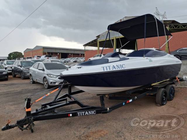 1995 LANCHA Lancha MotorBoat 