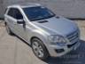 2009 MERCEDES BENZ CLASSE ML 
