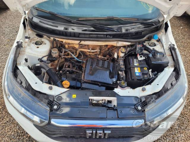 2026 FIAT STRADA CD 