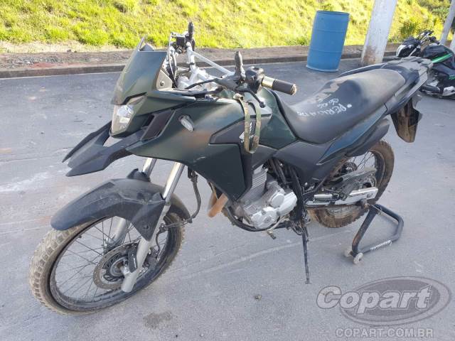 Comprar Honda XRE 300 em Maceió AL