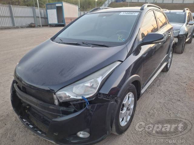 2014 HYUNDAI HB20 