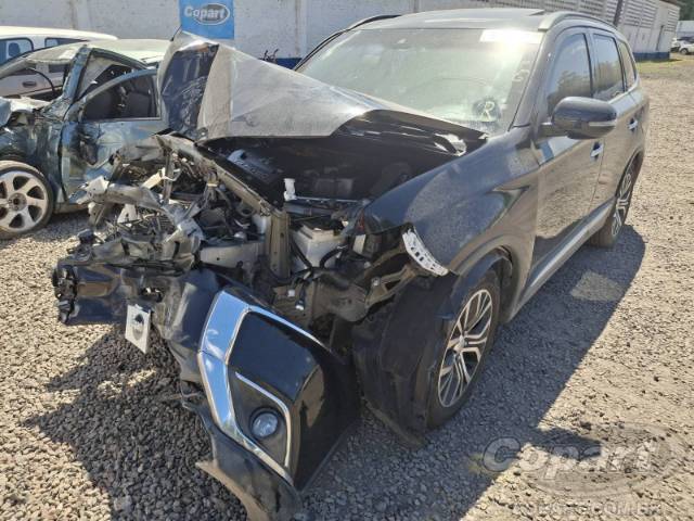 2016 MITSUBISHI OUTLANDER 