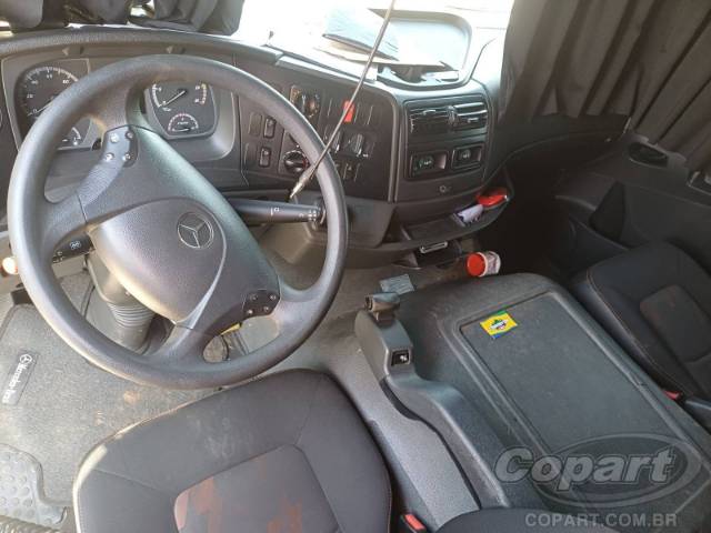 2023 MERCEDES BENZ ATEGO 