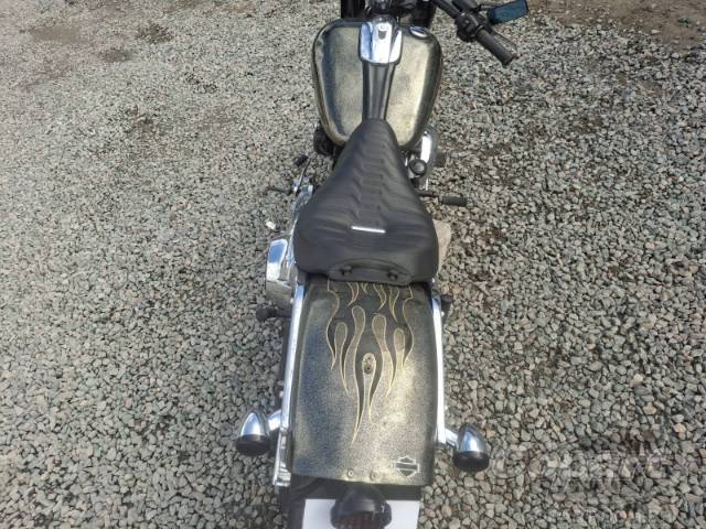 2016 HARLEY-DAVIDSON SOFTAIL 
