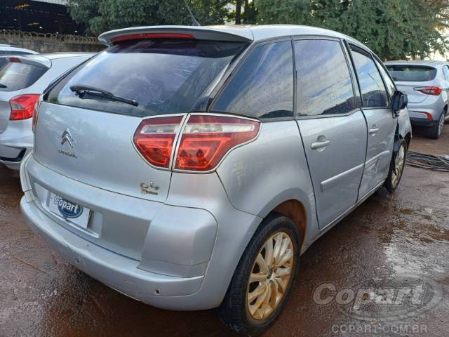 2012 CITROEN C4 PICASSO 