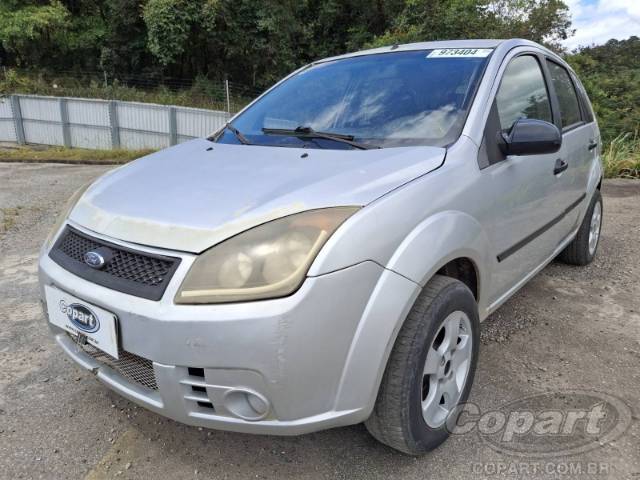 2008 FORD FIESTA 