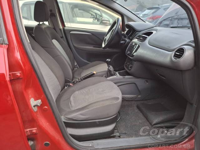 2013 FIAT PUNTO 