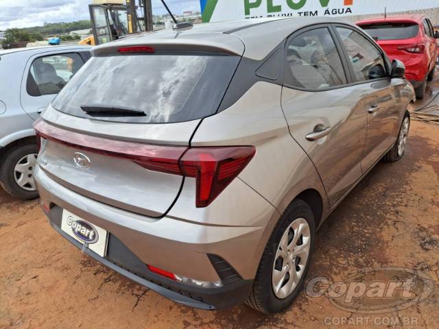 2025 HYUNDAI HB20 