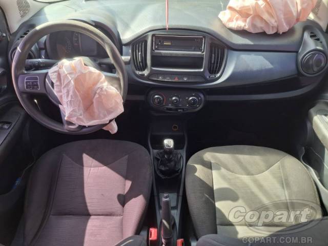 2017 FIAT UNO 