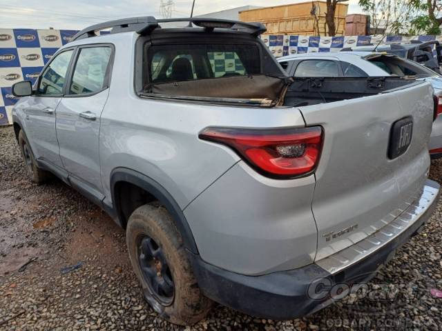 2019 FIAT TORO 