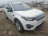 2018 LAND ROVER DISCOVERY SPORT 