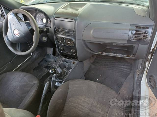 2020 FIAT STRADA 
