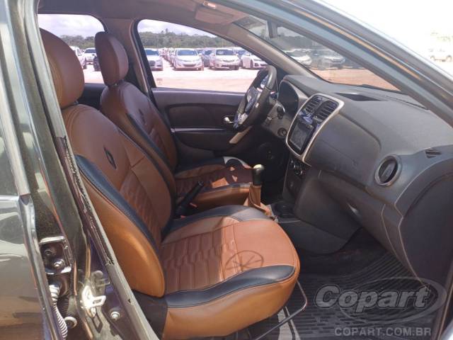 2016 RENAULT SANDERO 