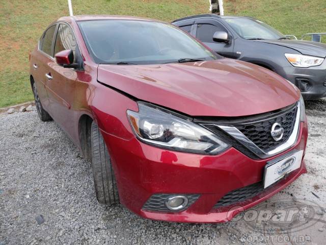 2017 NISSAN SENTRA 