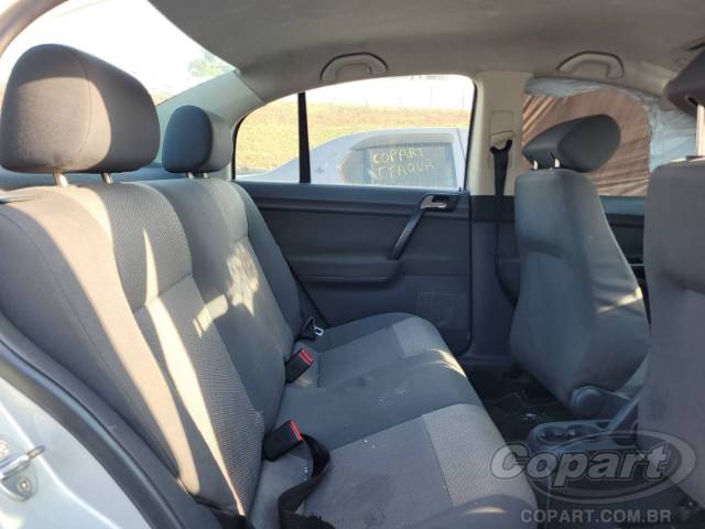 2007 VOLKSWAGEN POLO SEDAN 