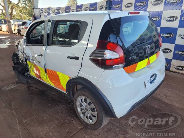 2025 FIAT MOBI 