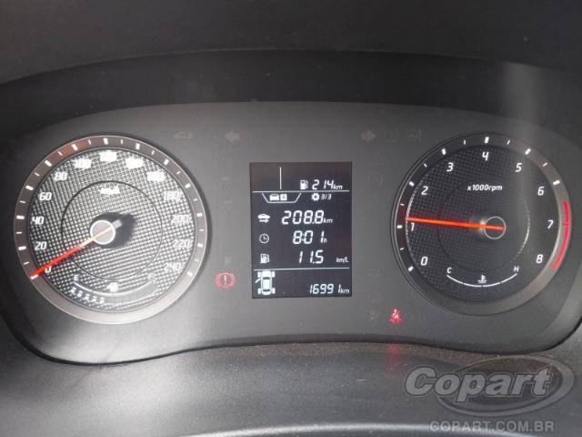 2024 HYUNDAI HB20 
