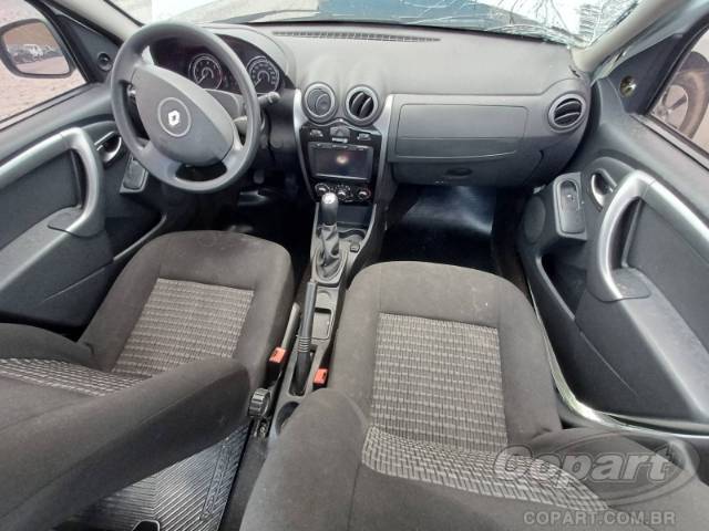 2014 RENAULT SANDERO 