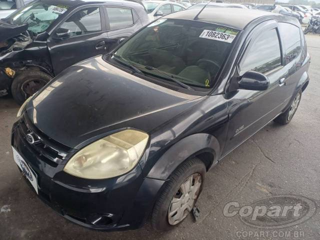 2011 FORD KA 