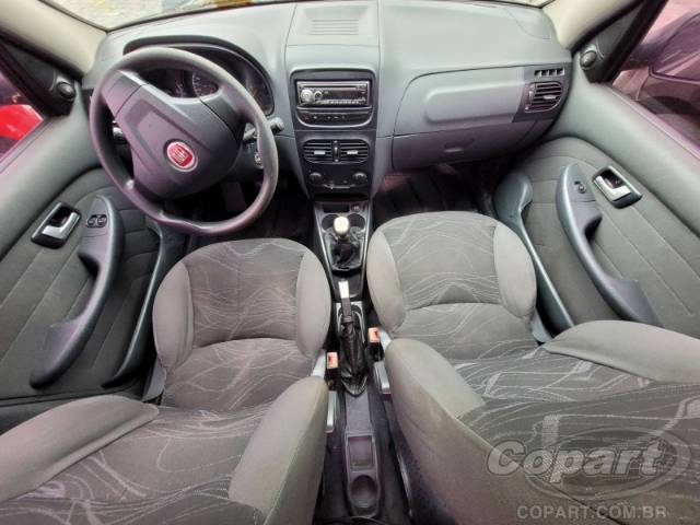 2013 FIAT SIENA 