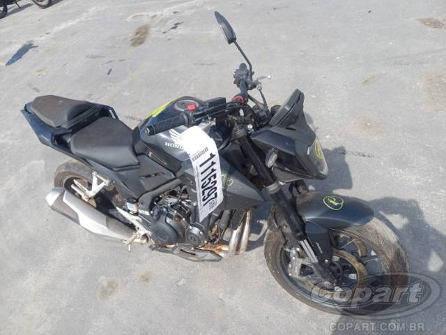 2026 HONDA CB 500 