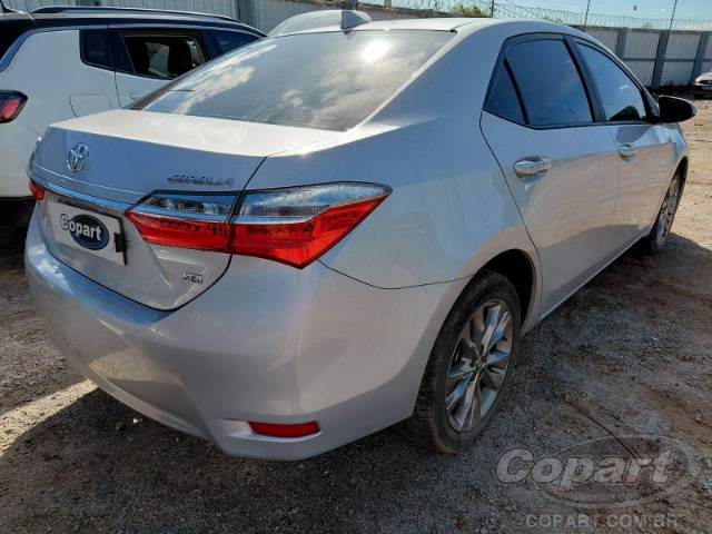 2019 TOYOTA COROLLA 