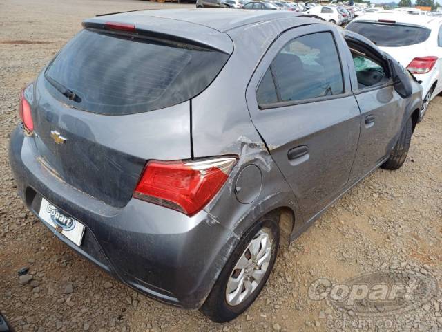 2020 CHEVROLET ONIX 