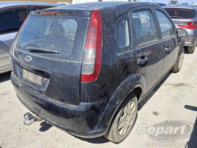 2013 FORD FIESTA 