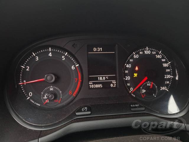 2020 VOLKSWAGEN GOL 