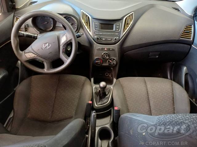 2019 HYUNDAI HB20 