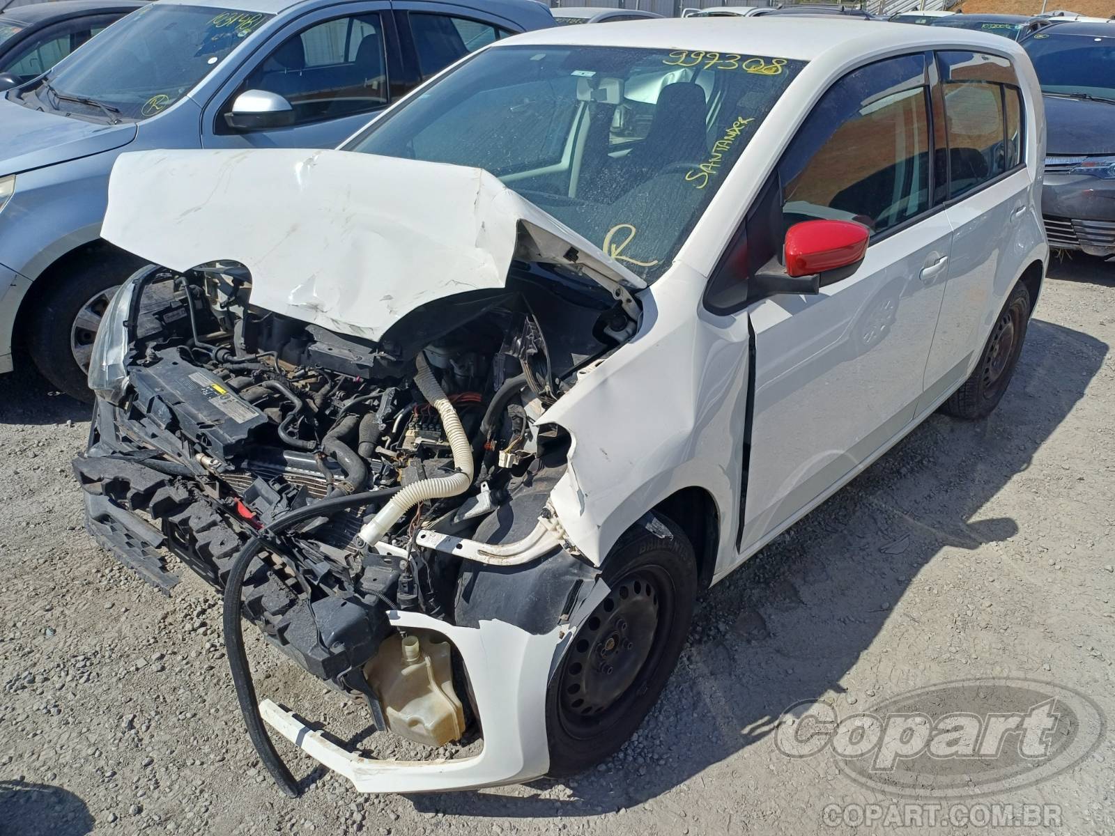 Foto 2: 2018 VOLKSWAGEN UP