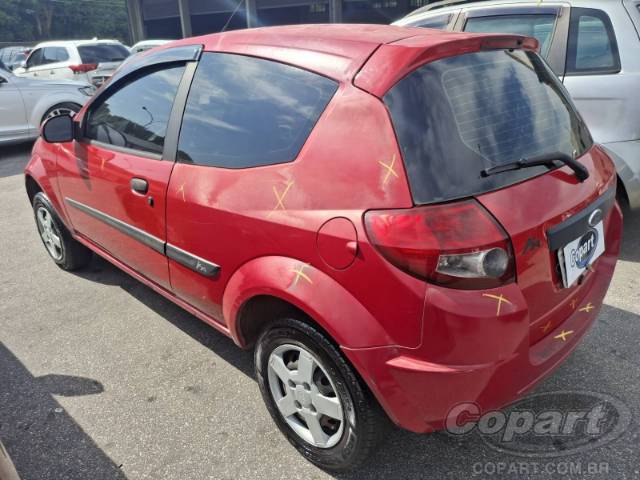 2009 FORD KA 