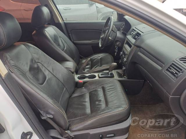 2011 FORD FUSION 