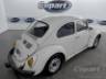 1969 VOLKSWAGEN FUSCA 1300 