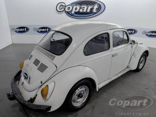1969 VOLKSWAGEN FUSCA 1300 